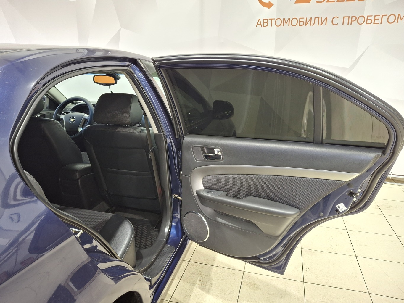 CHEVROLET EPICA