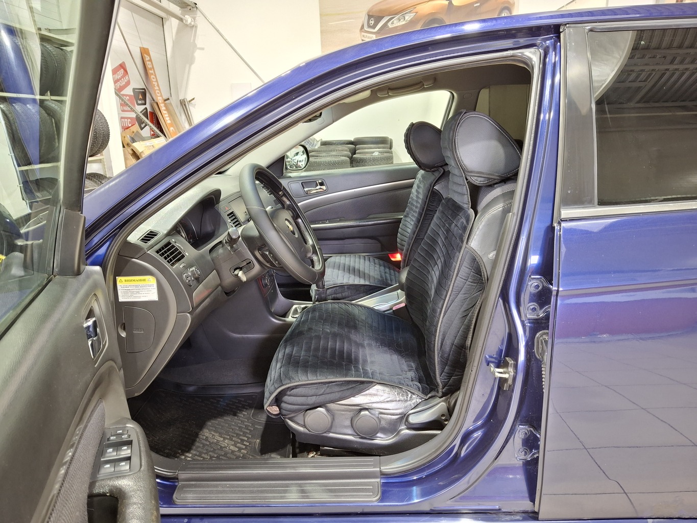 CHEVROLET EPICA