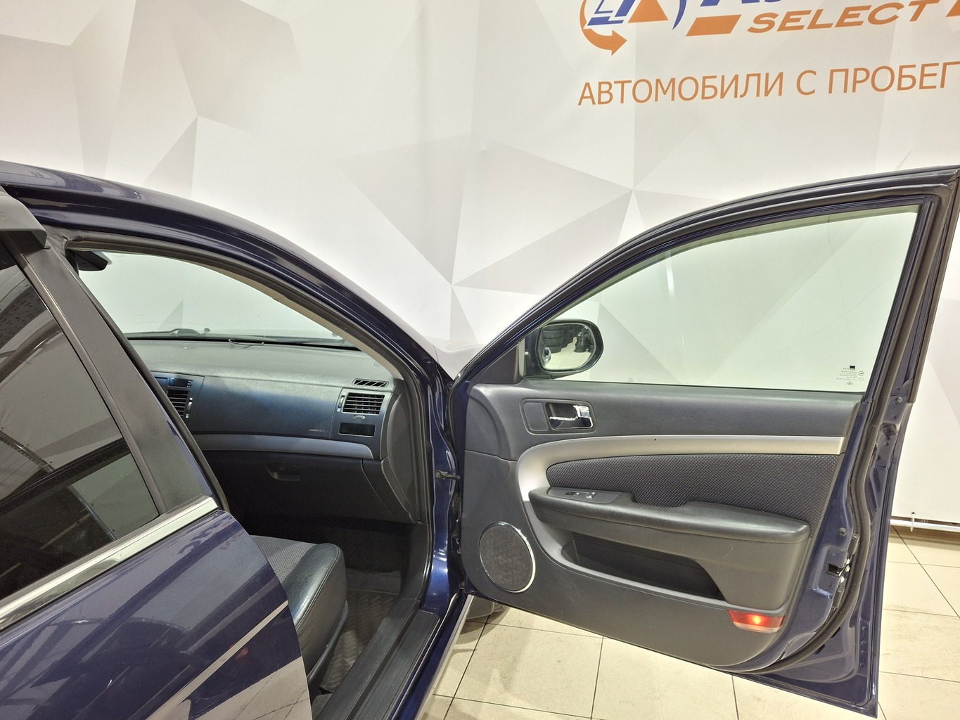 CHEVROLET EPICA