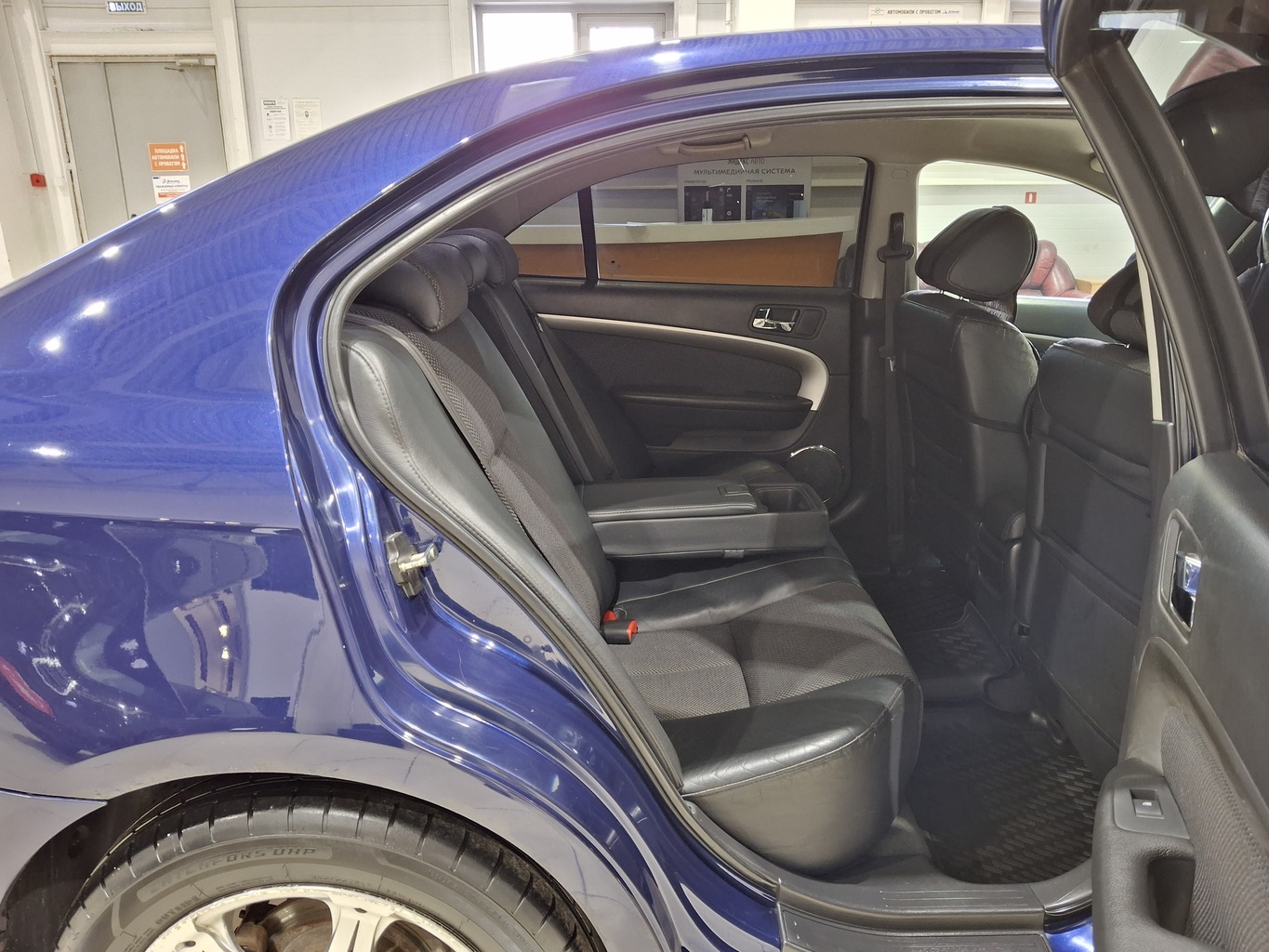 CHEVROLET EPICA
