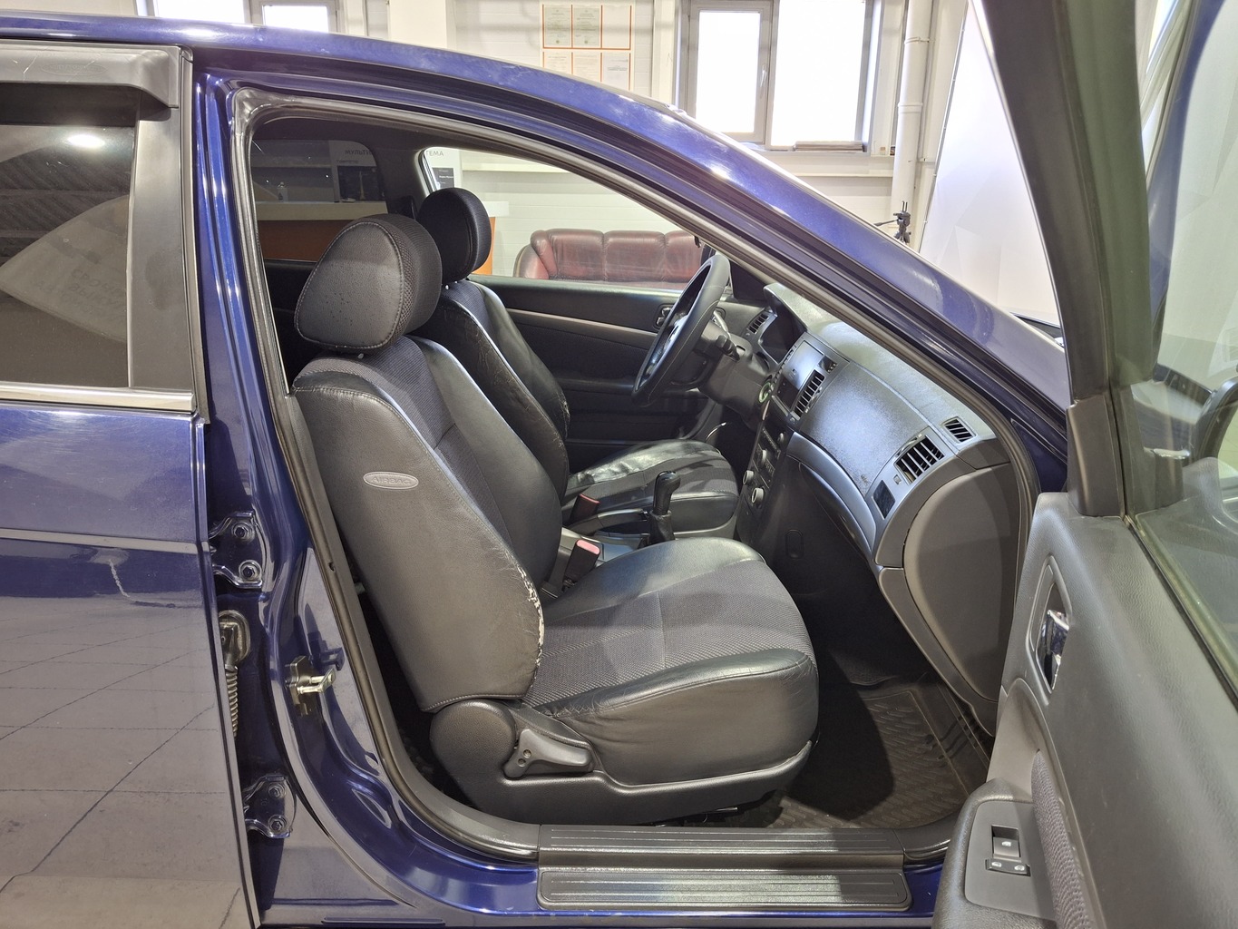 CHEVROLET EPICA