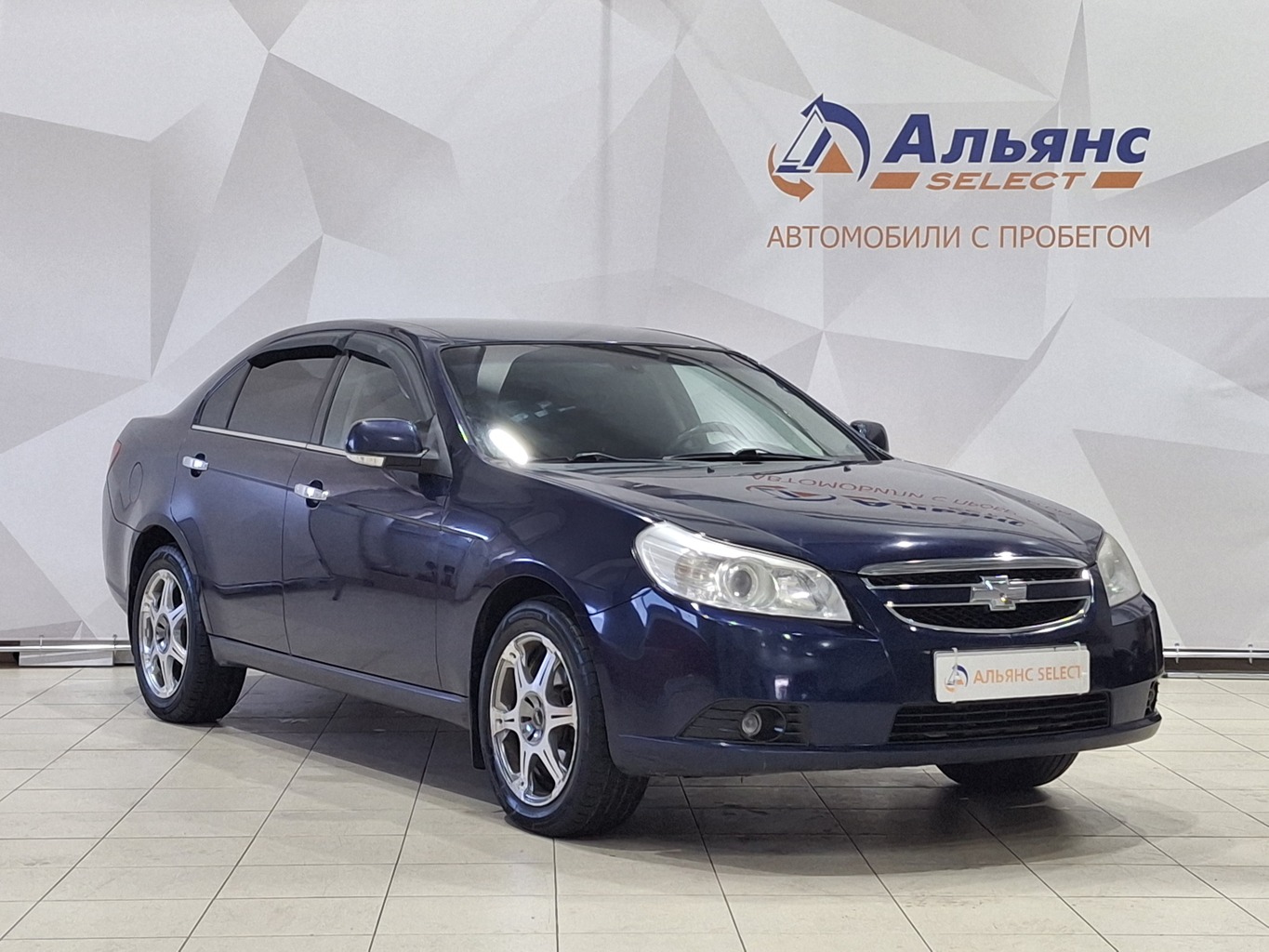 CHEVROLET EPICA