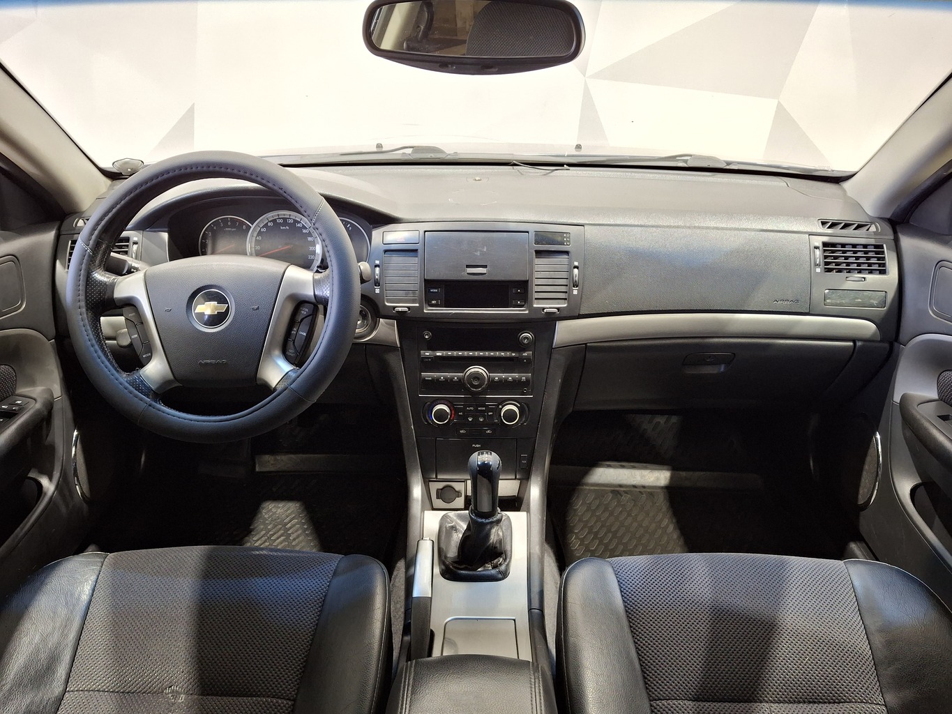 CHEVROLET EPICA