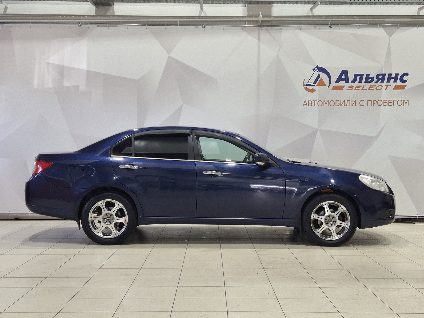CHEVROLET EPICA
