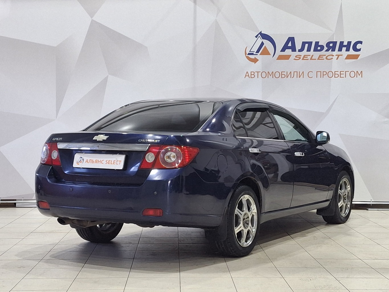 CHEVROLET EPICA
