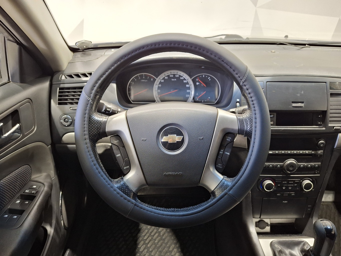 CHEVROLET EPICA