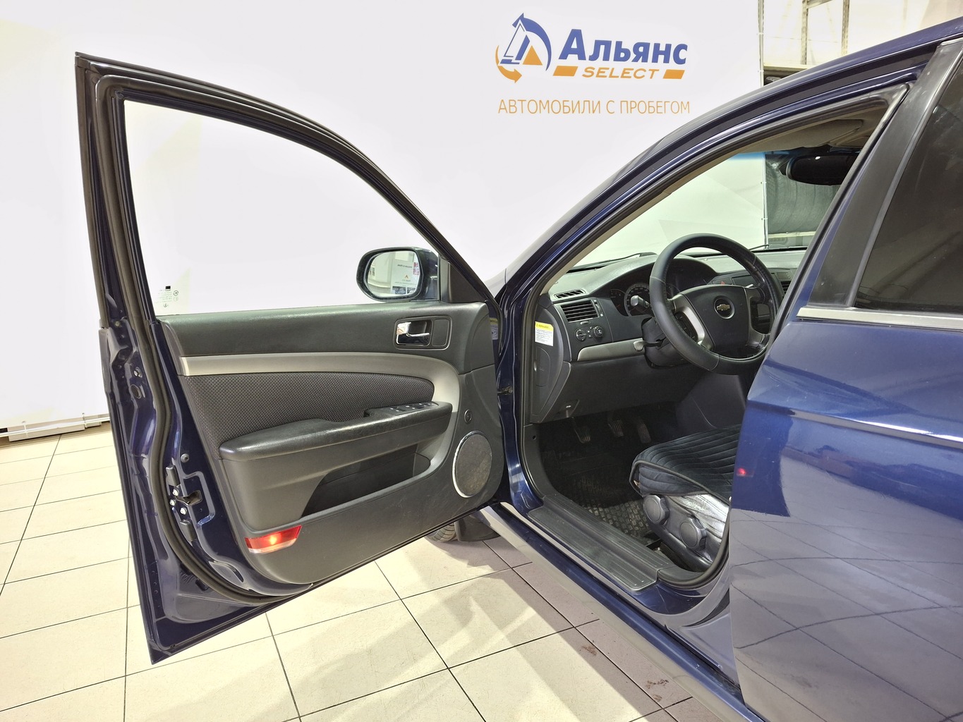 CHEVROLET EPICA