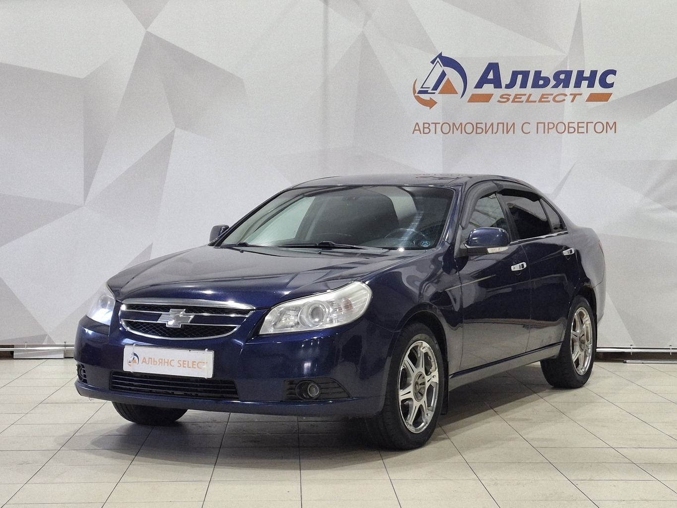 CHEVROLET EPICA