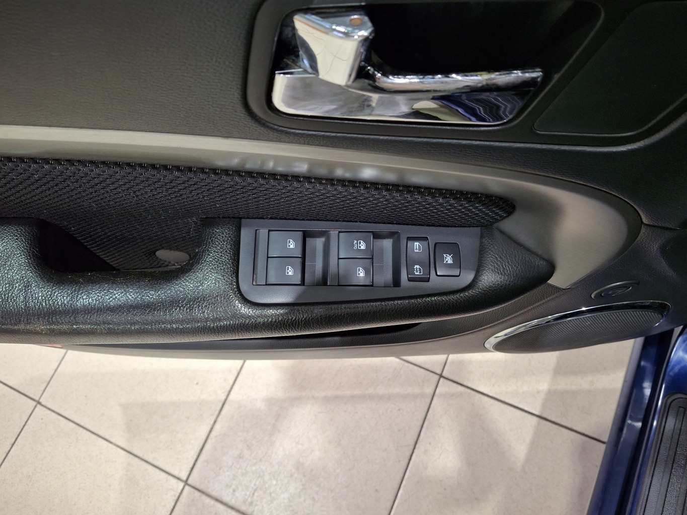 CHEVROLET EPICA