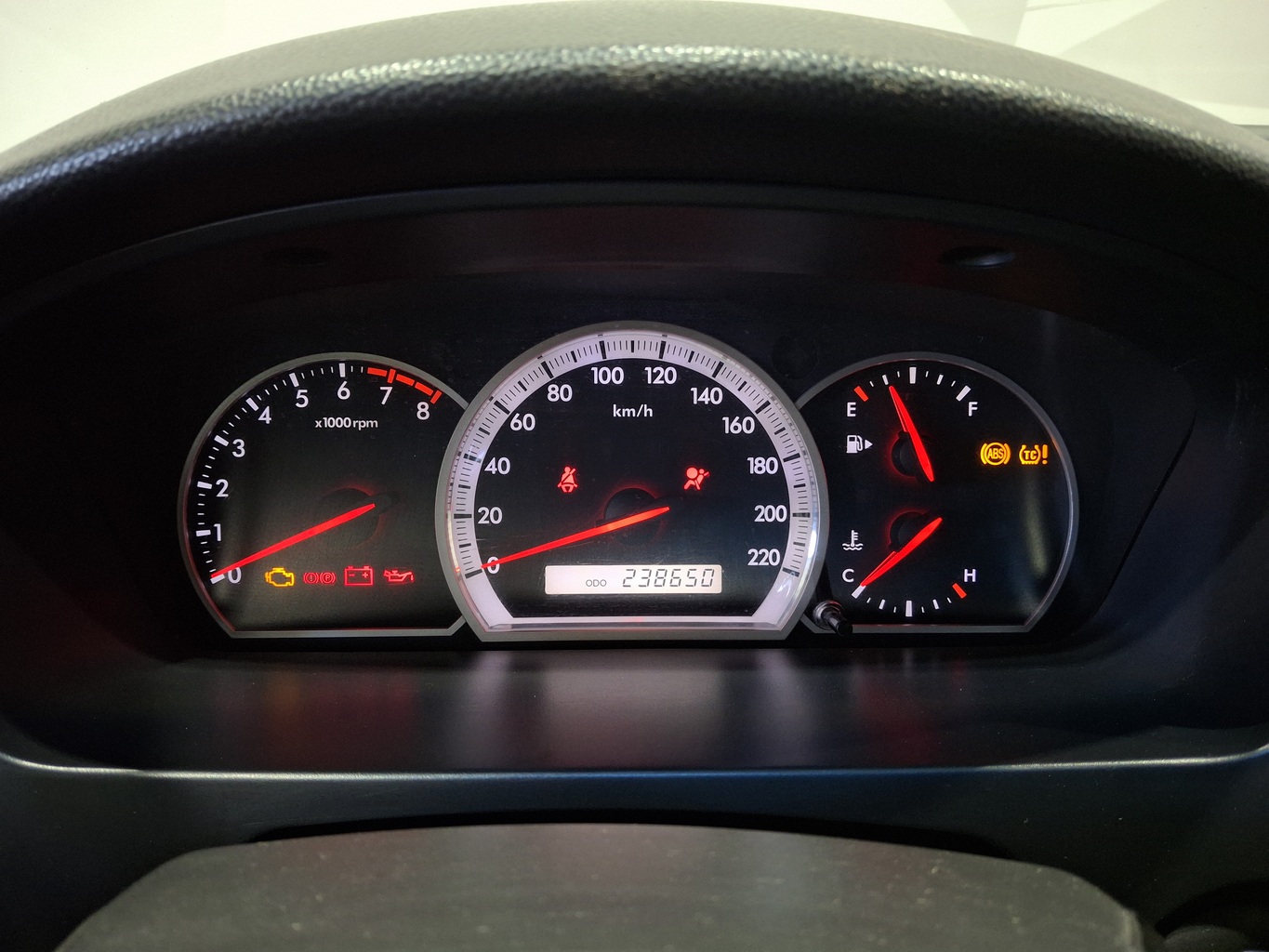 CHEVROLET EPICA