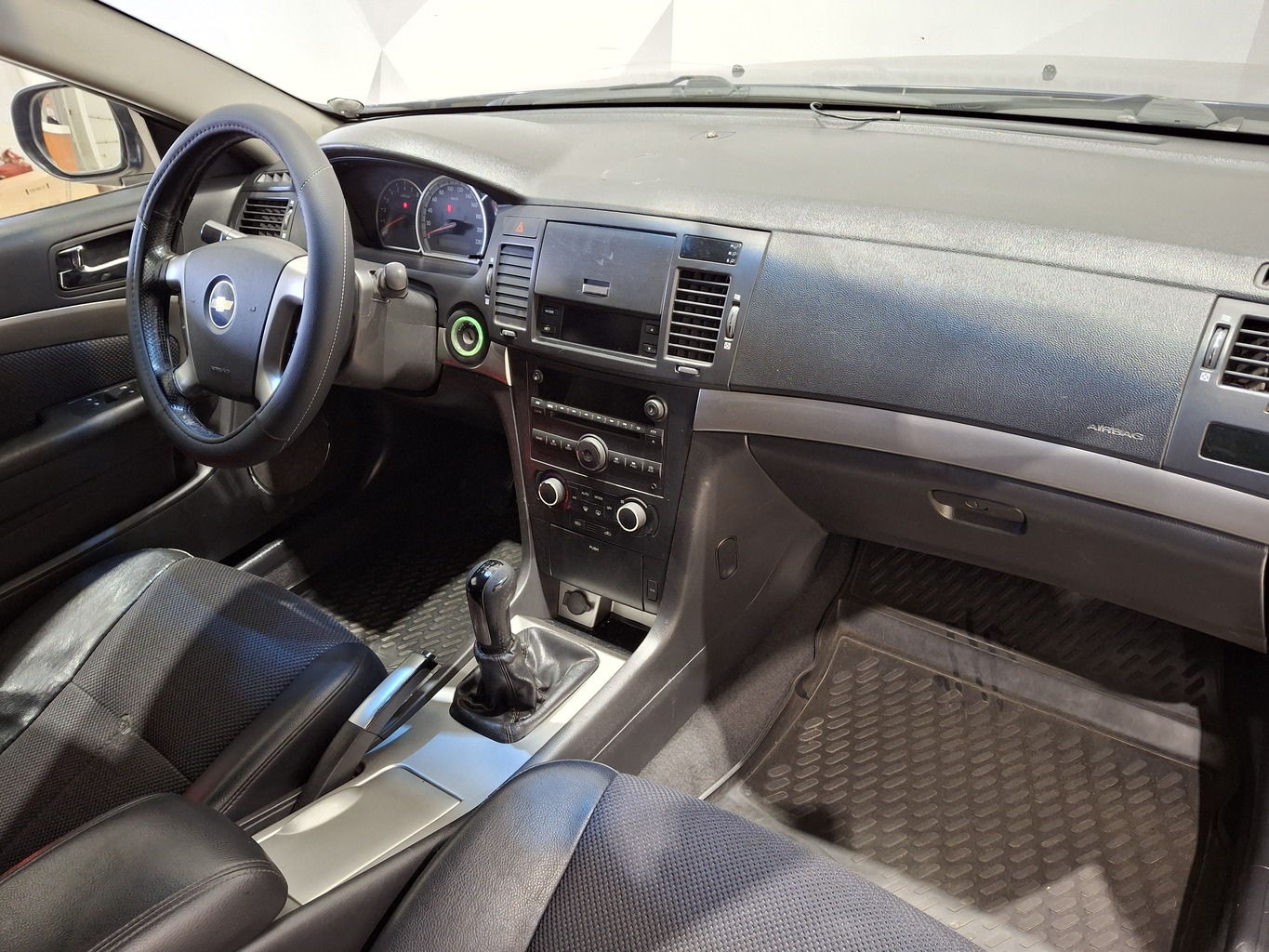 CHEVROLET EPICA
