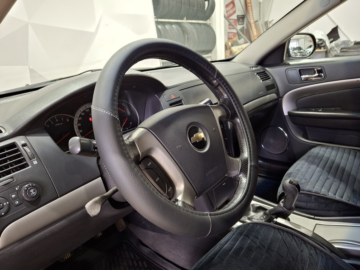 CHEVROLET EPICA