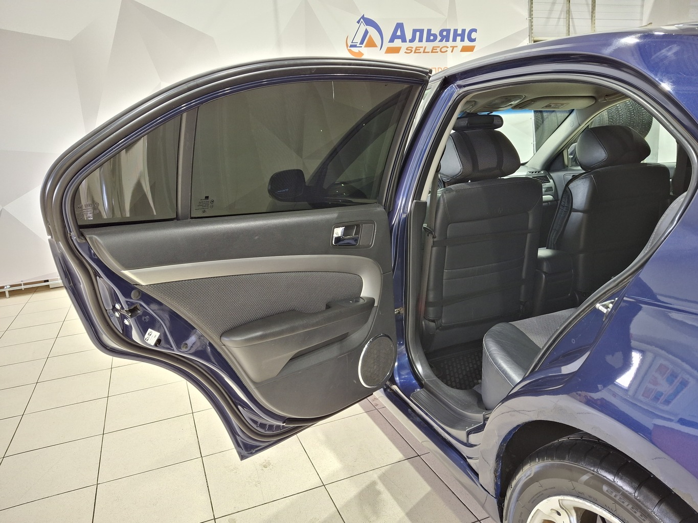 CHEVROLET EPICA