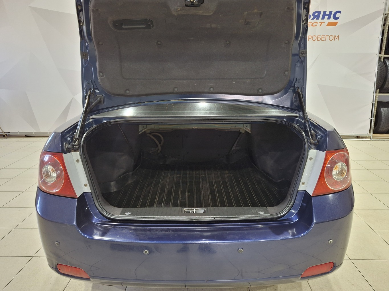 CHEVROLET EPICA