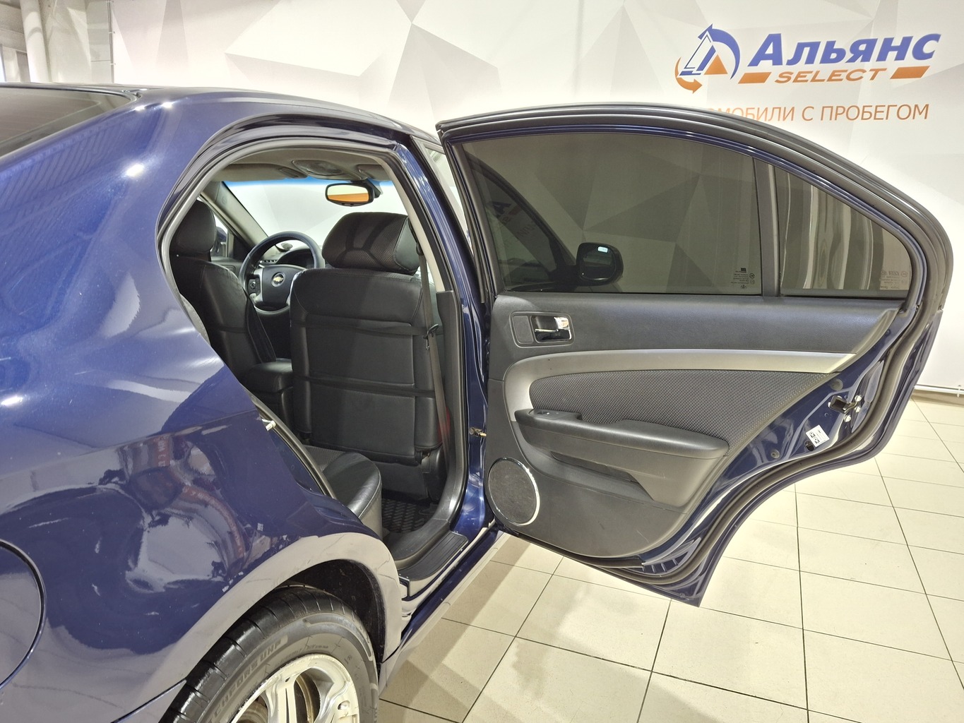 CHEVROLET EPICA