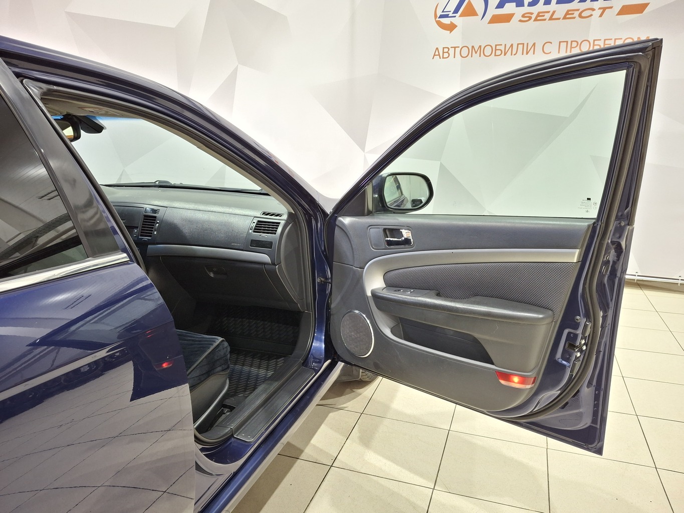 CHEVROLET EPICA