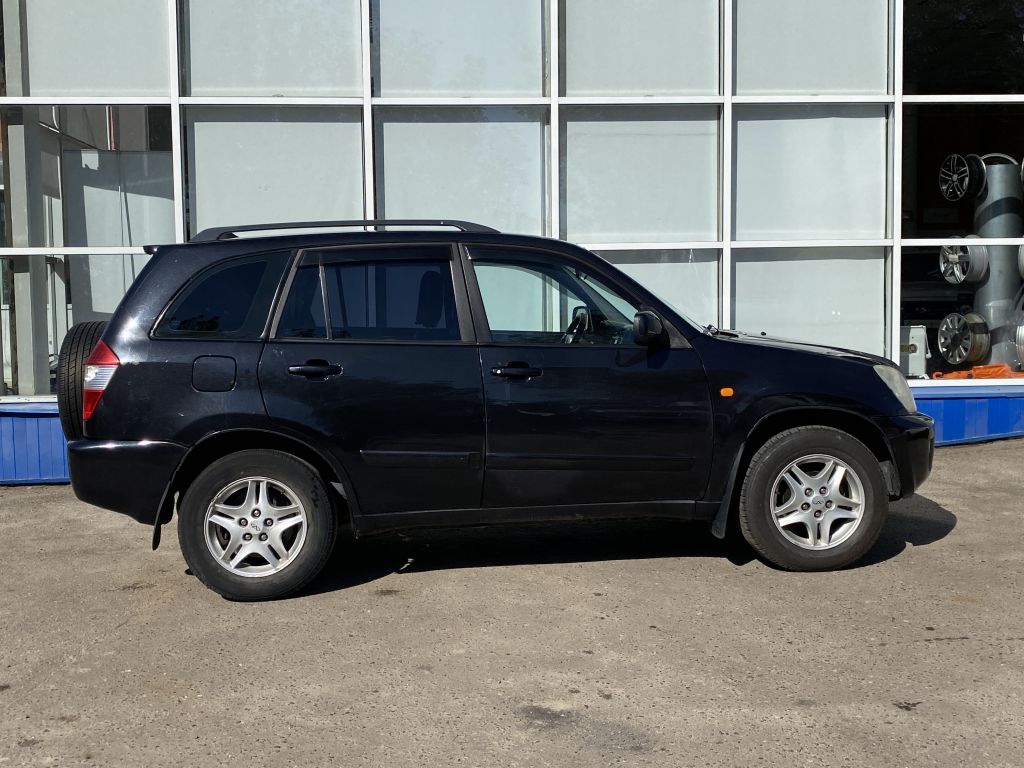 CHERY TIGGO (T11)