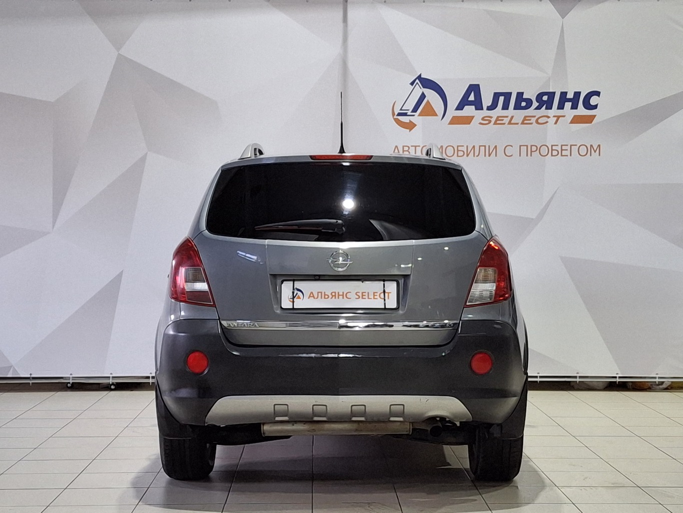 OPEL ANTARA