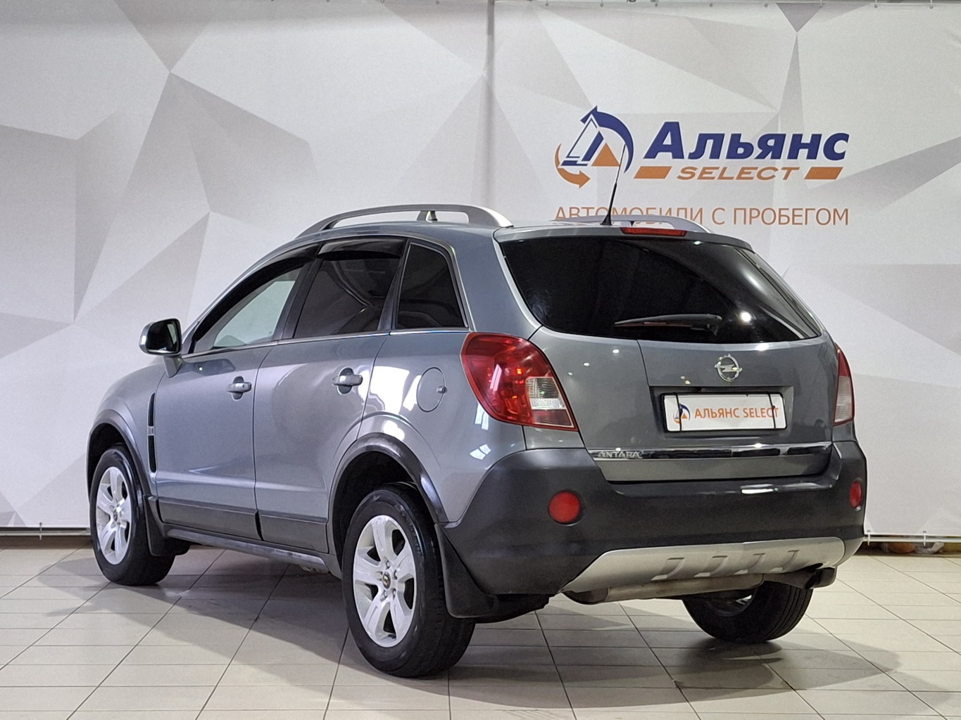 OPEL ANTARA