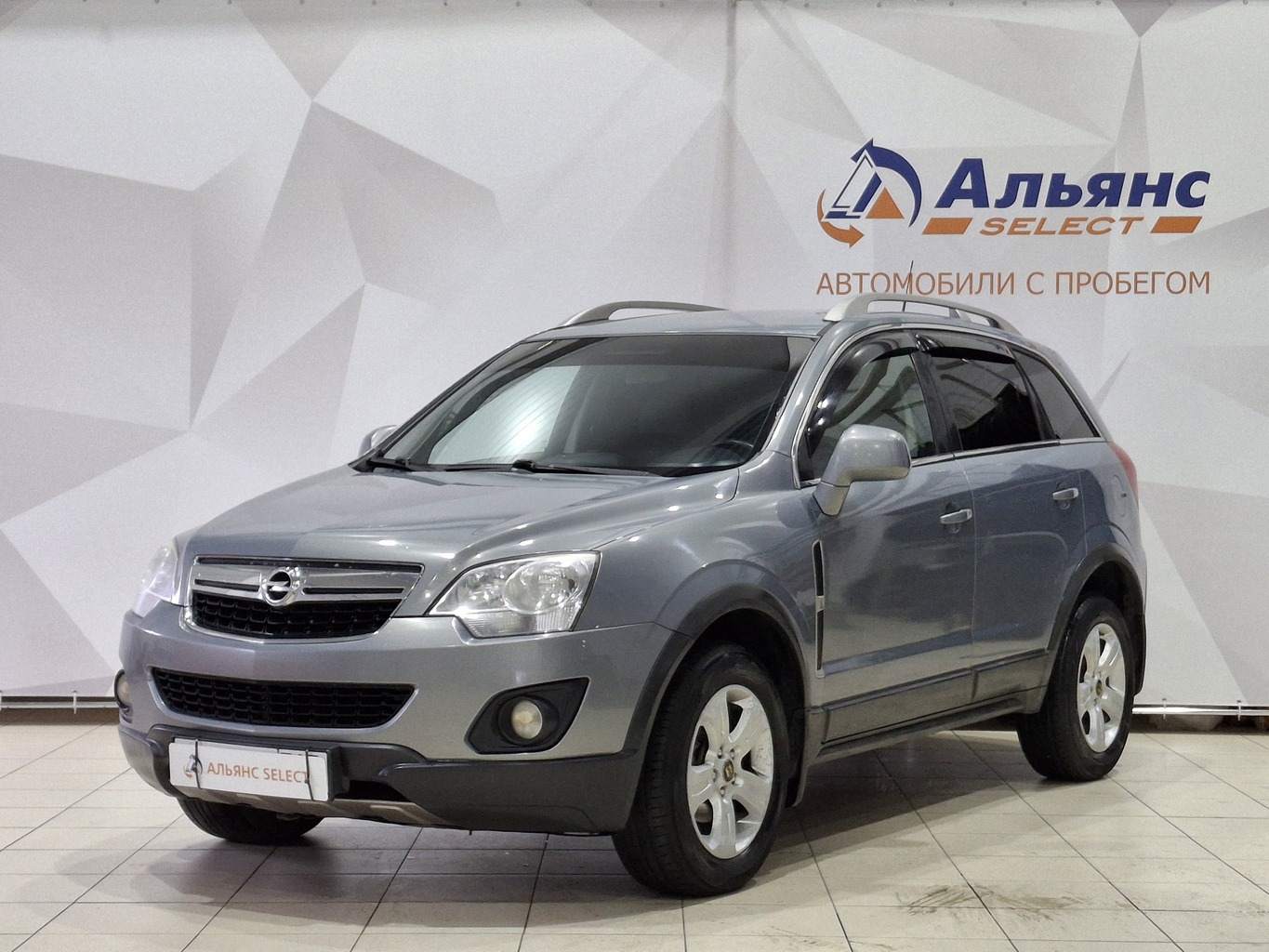 OPEL ANTARA