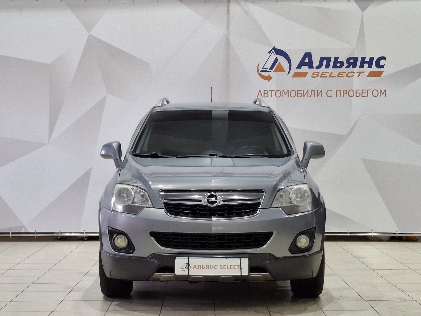 OPEL ANTARA