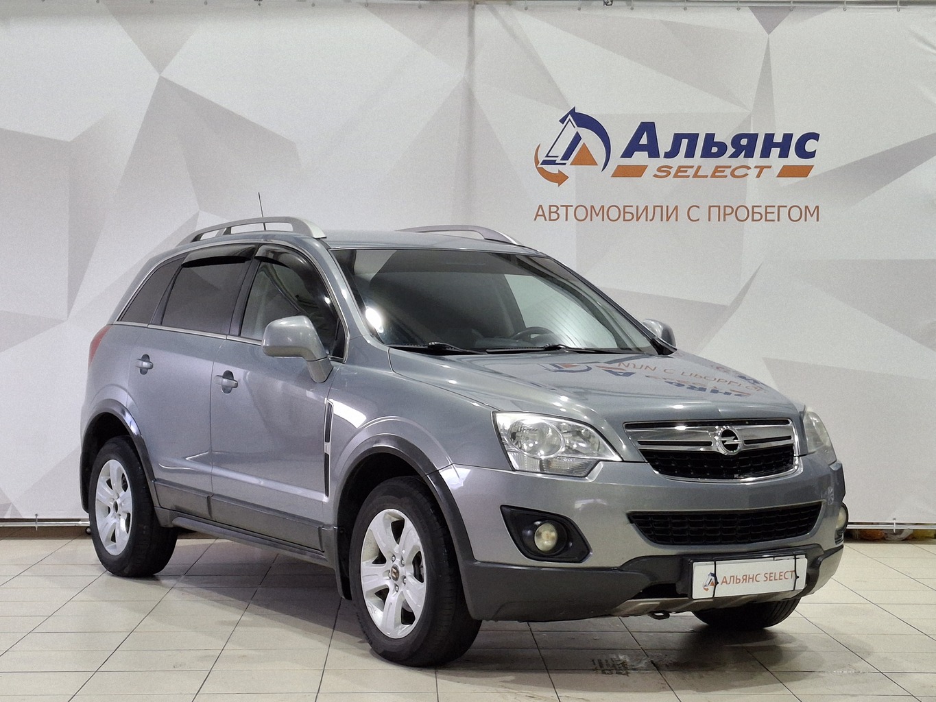 OPEL ANTARA