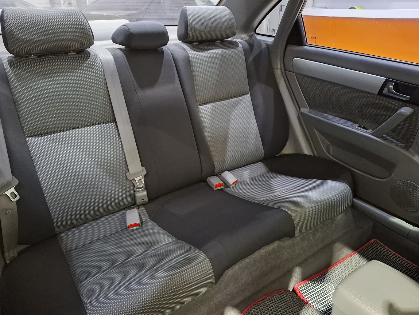 CHEVROLET LACETTI