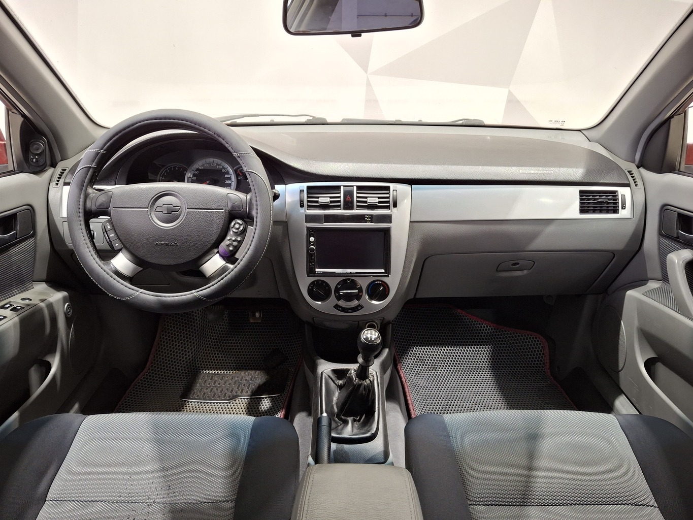 CHEVROLET LACETTI
