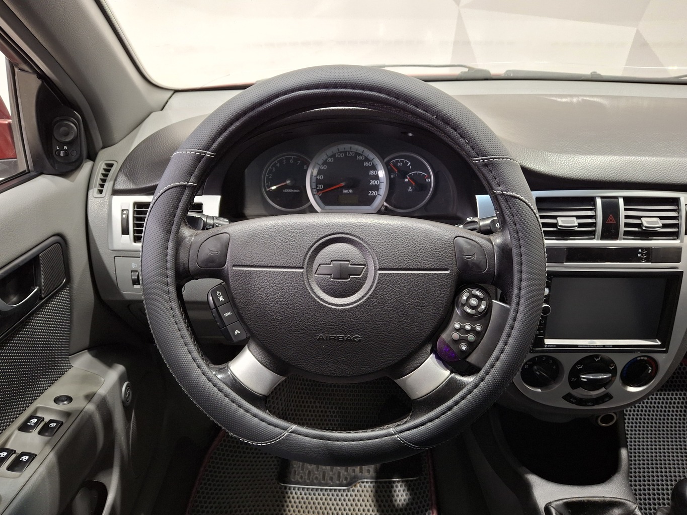 CHEVROLET LACETTI