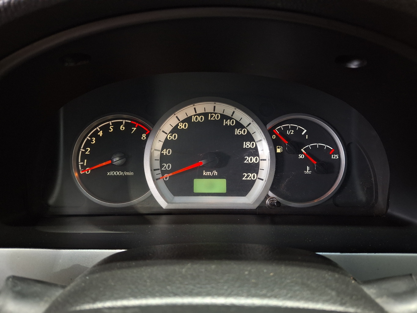 CHEVROLET LACETTI