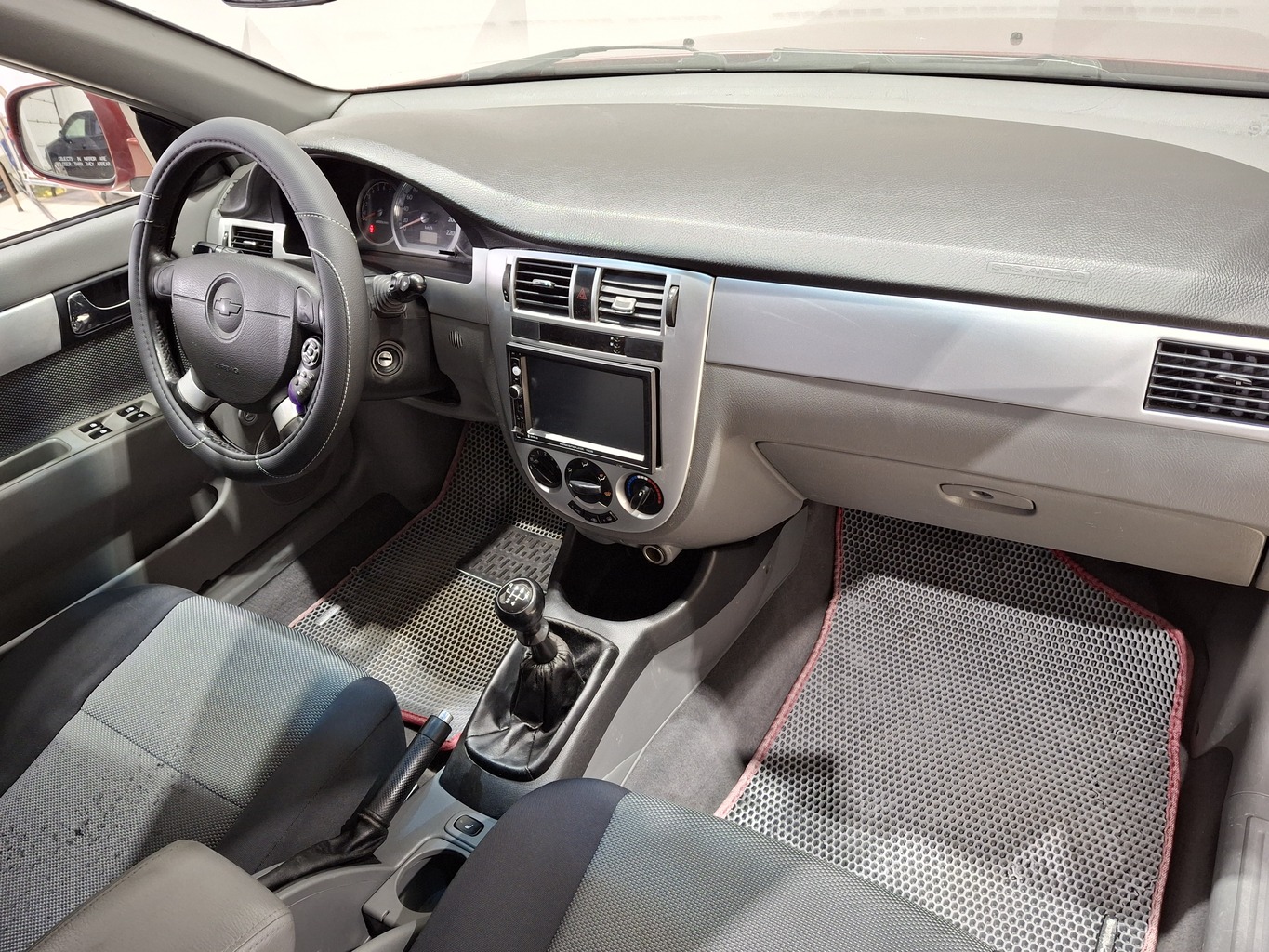 CHEVROLET LACETTI