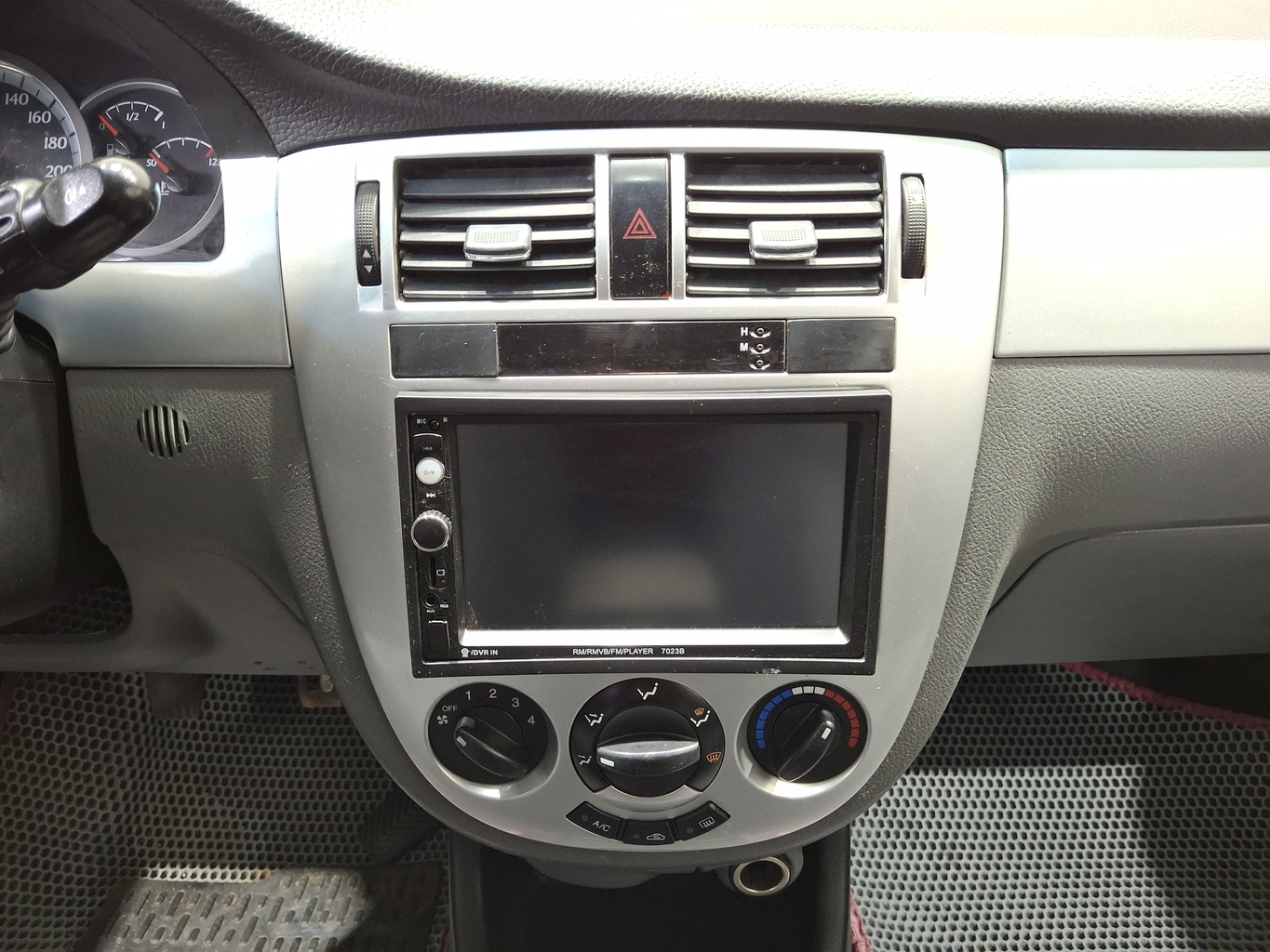 CHEVROLET LACETTI
