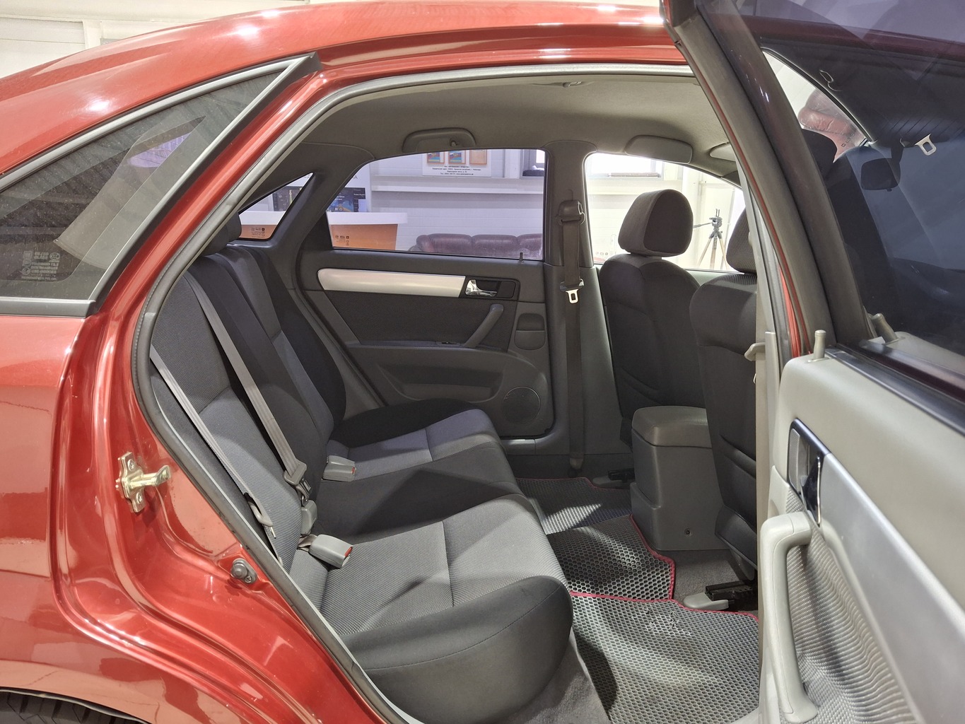 CHEVROLET LACETTI