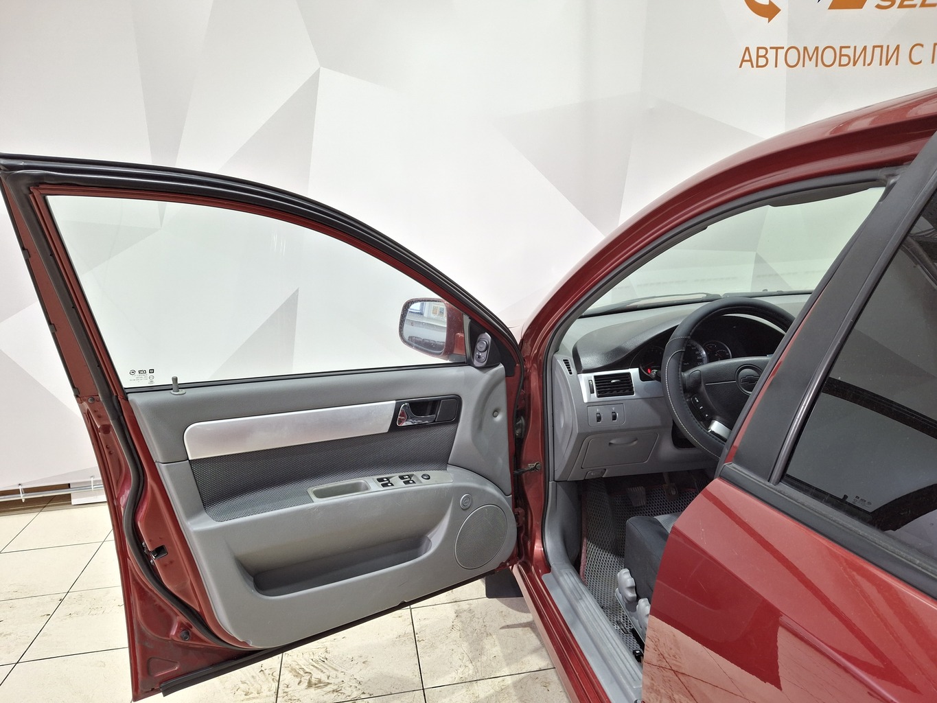 CHEVROLET LACETTI