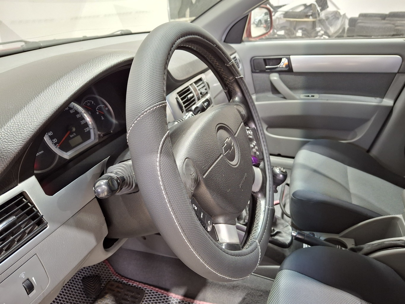 CHEVROLET LACETTI