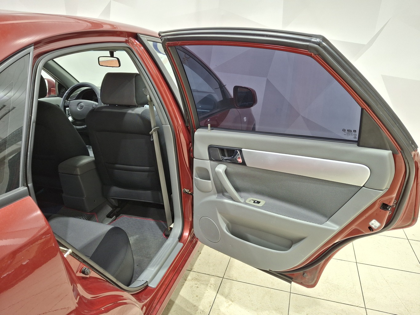 CHEVROLET LACETTI