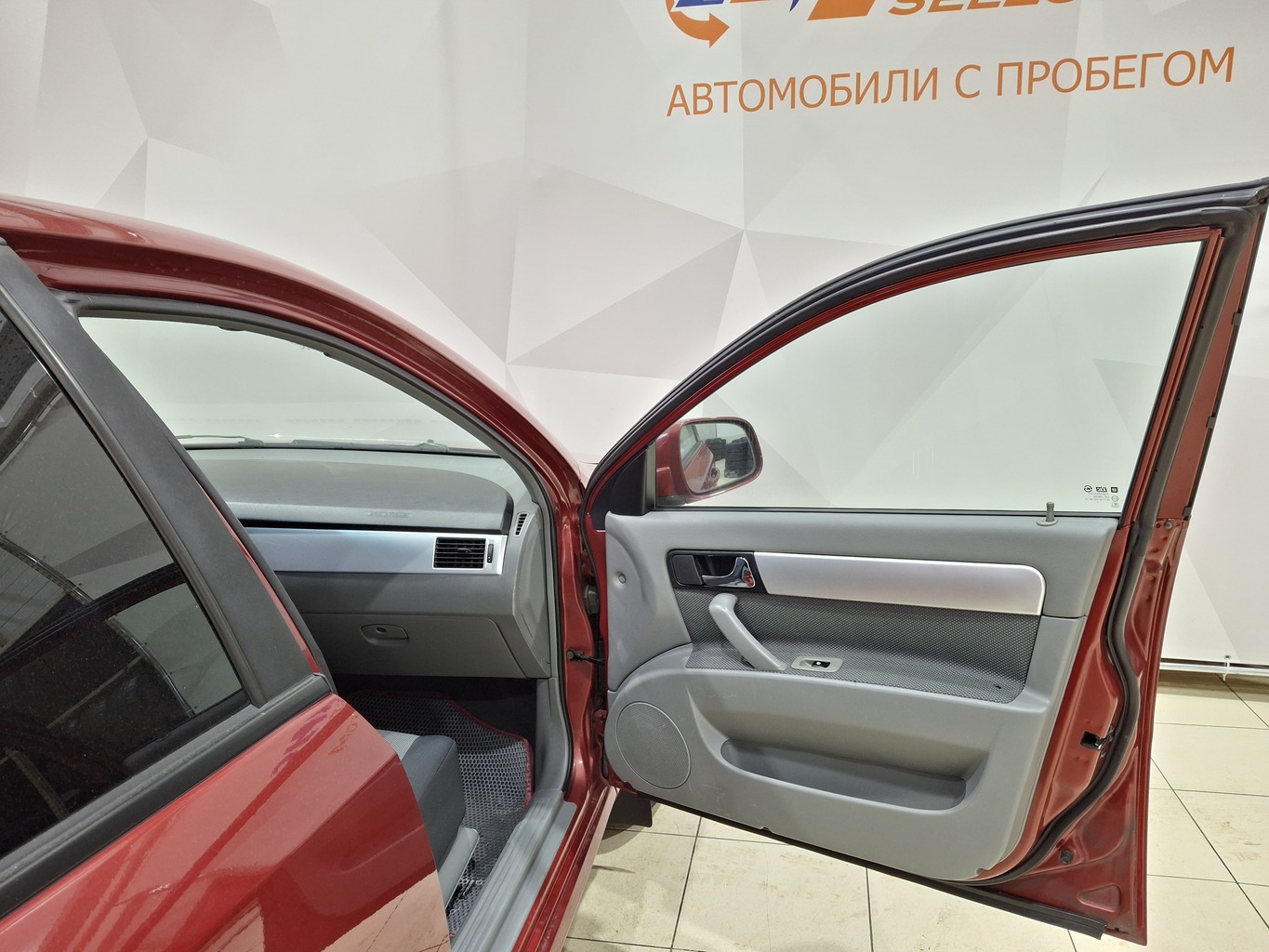CHEVROLET LACETTI