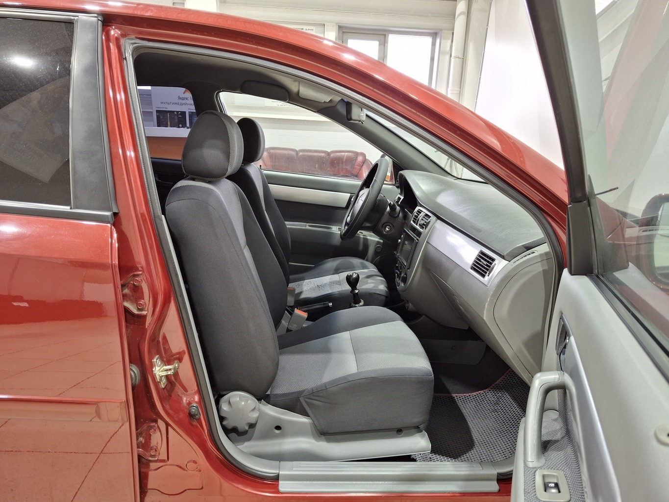 CHEVROLET LACETTI