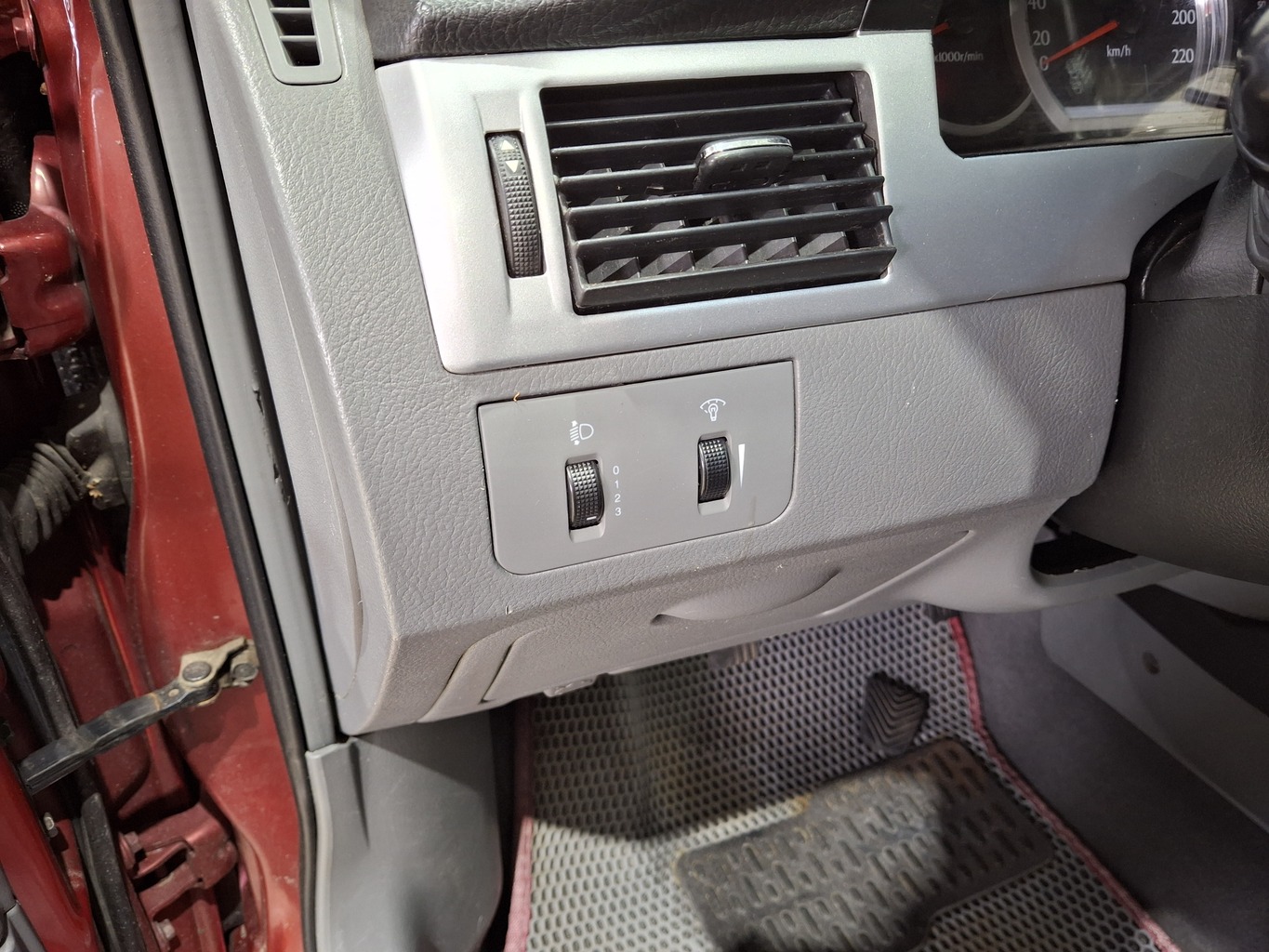 CHEVROLET LACETTI