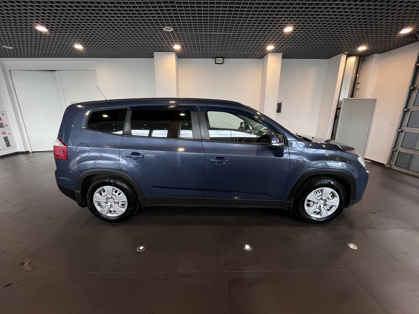 CHEVROLET ORLANDO