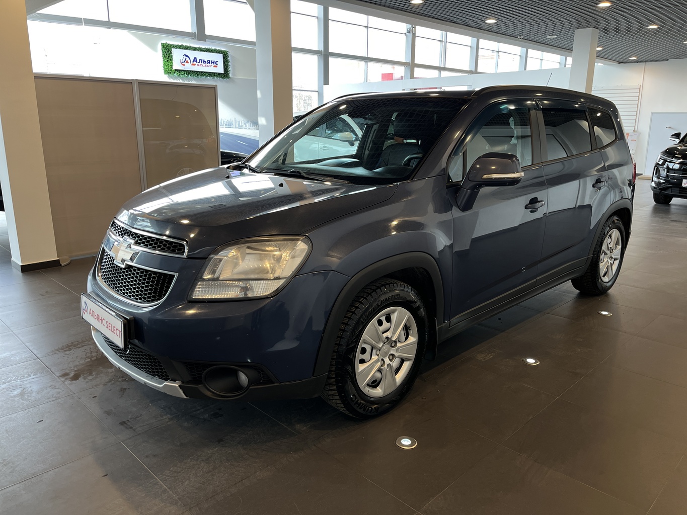 CHEVROLET ORLANDO