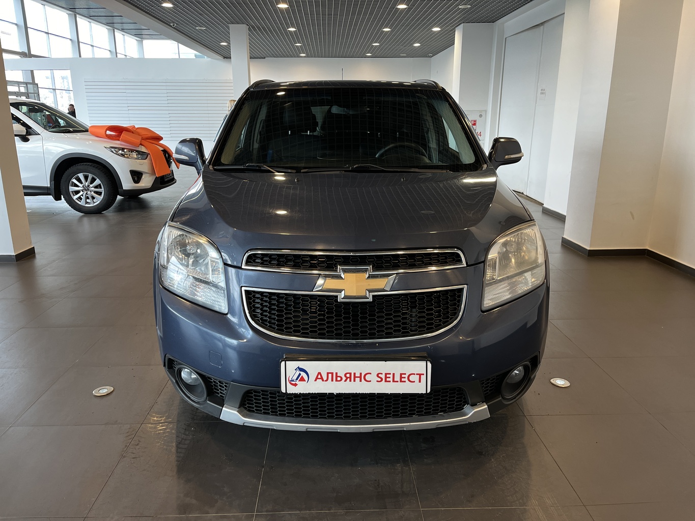 CHEVROLET ORLANDO