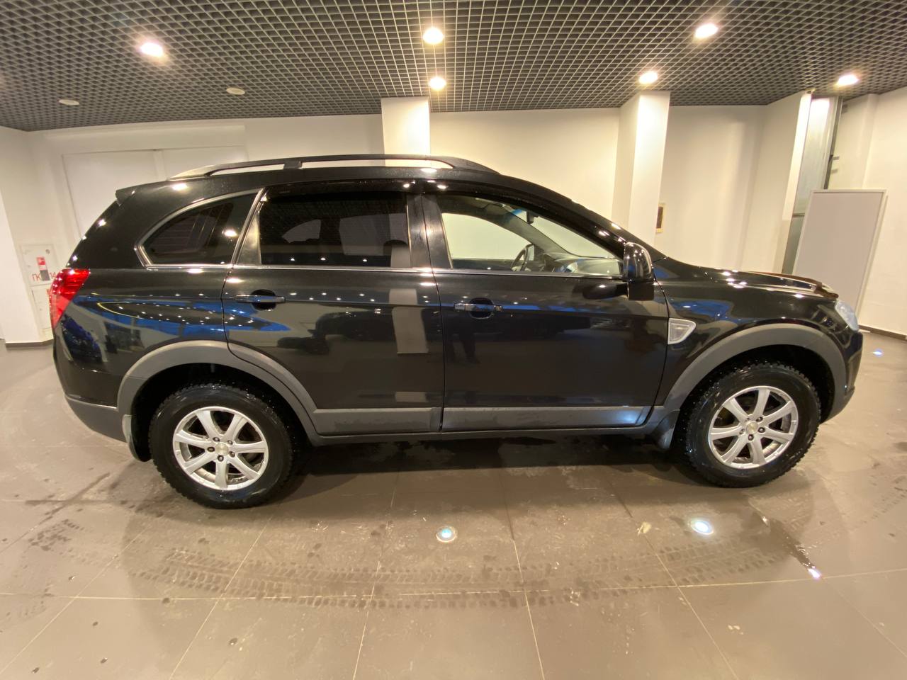 CHEVROLET CAPTIVA