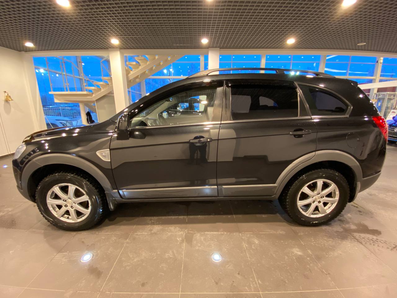 CHEVROLET CAPTIVA