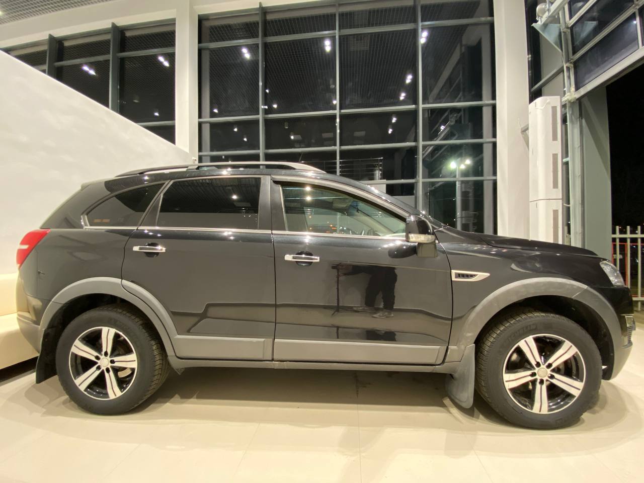 CHEVROLET CAPTIVA