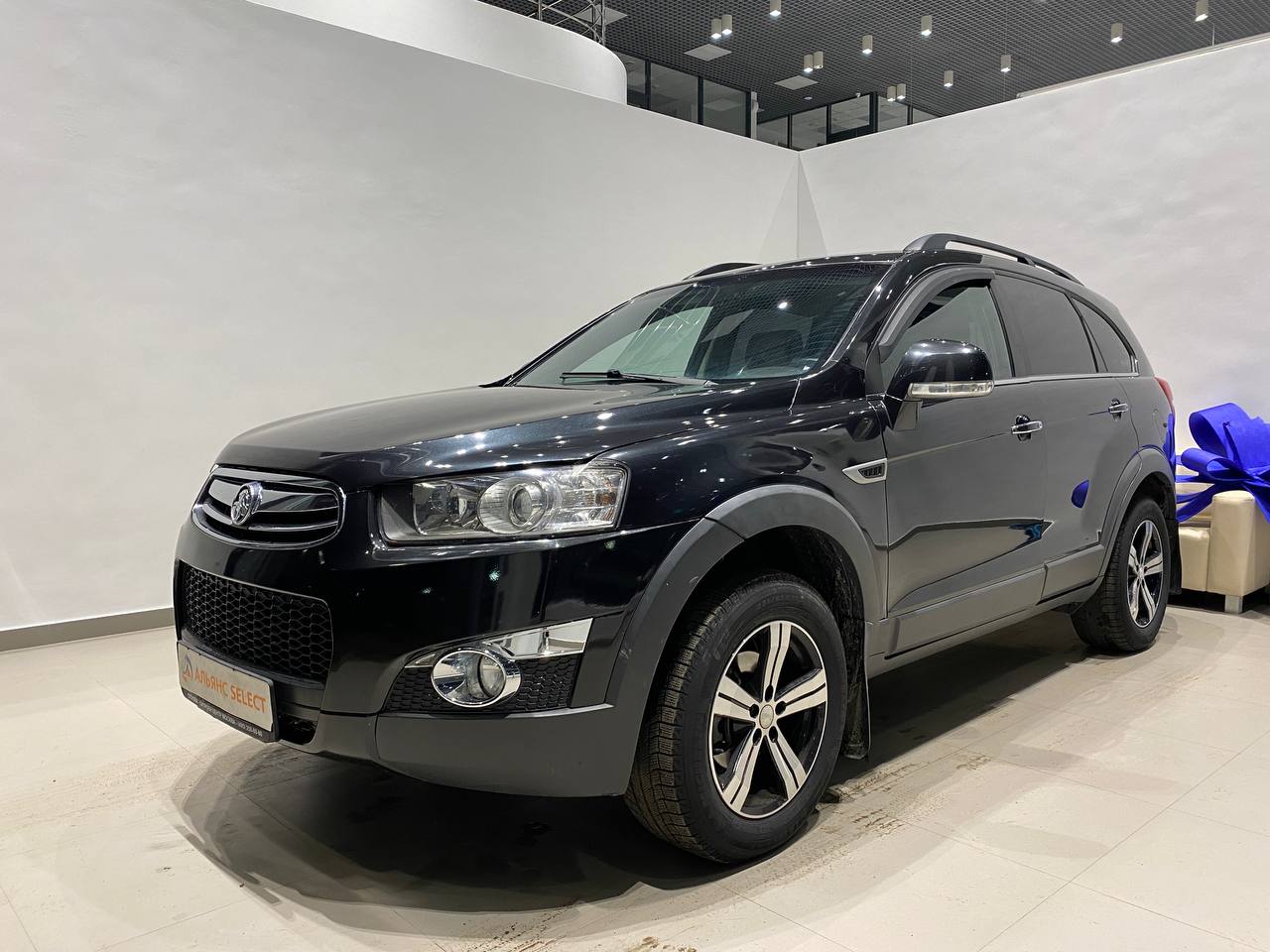 CHEVROLET CAPTIVA