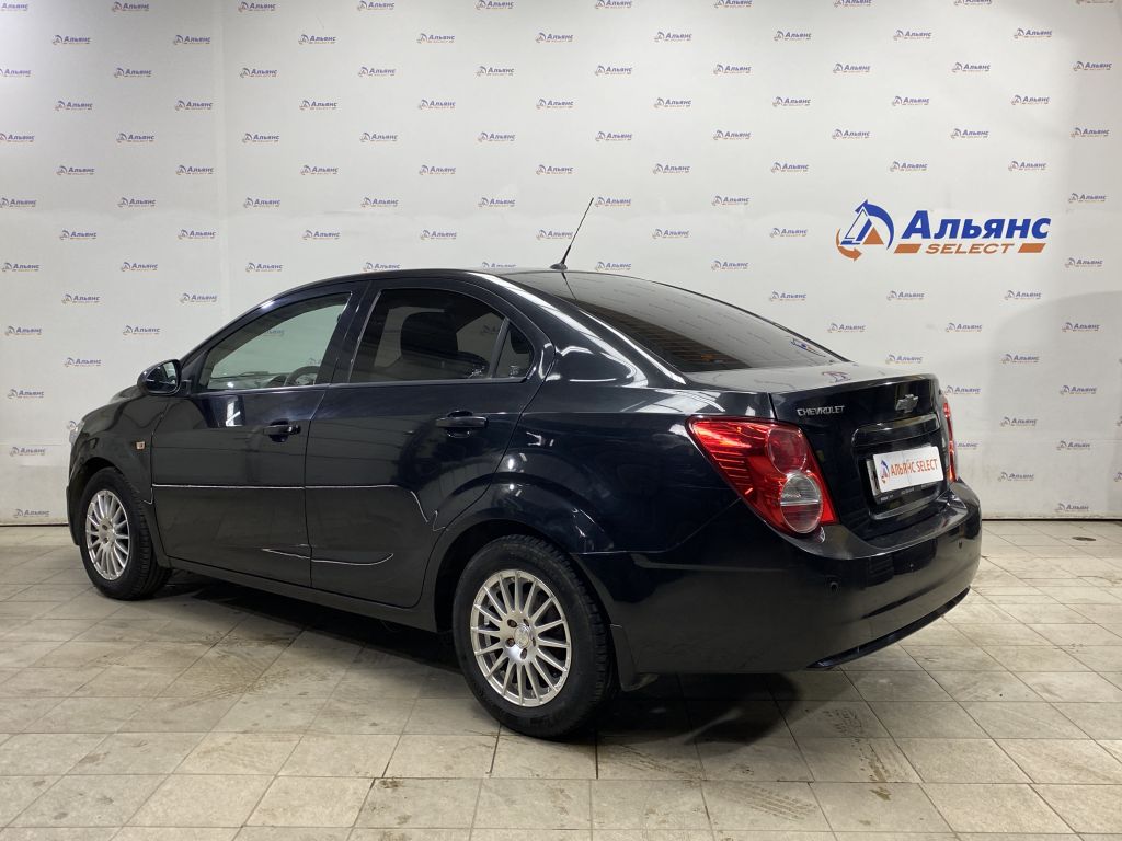 CHEVROLET AVEO