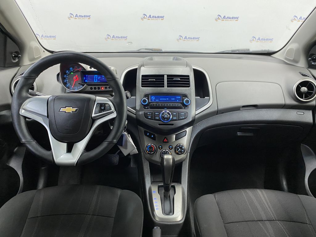 CHEVROLET AVEO