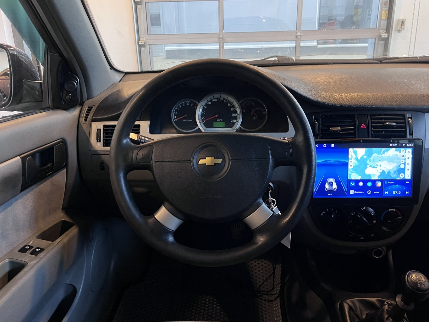 CHEVROLET LACETTI