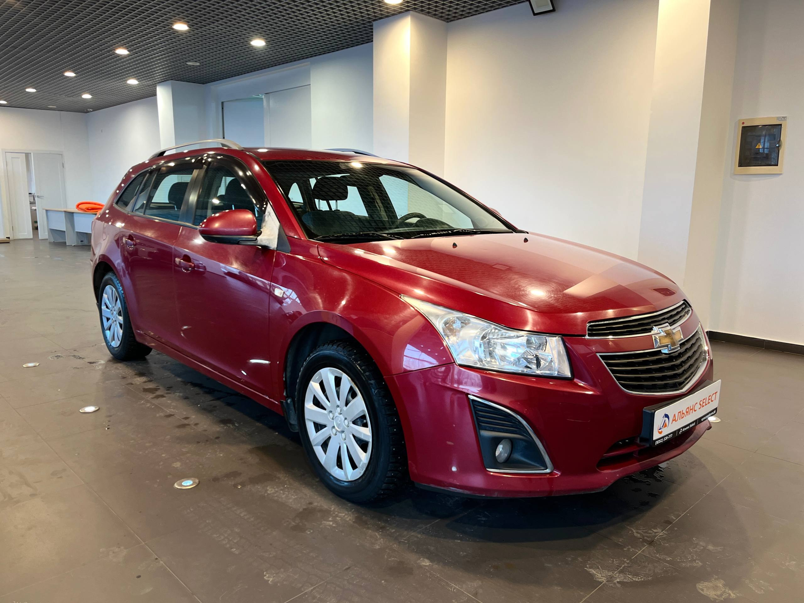 CHEVROLET CRUZE